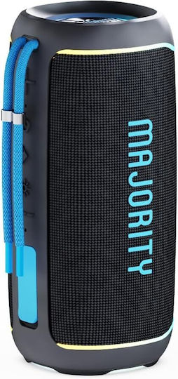 Move 2 Αδιάβροχο Ηχείο Bluetooth 30W με Διάρκεια Μπαταρίας έως 30 ώρες Μαύρο