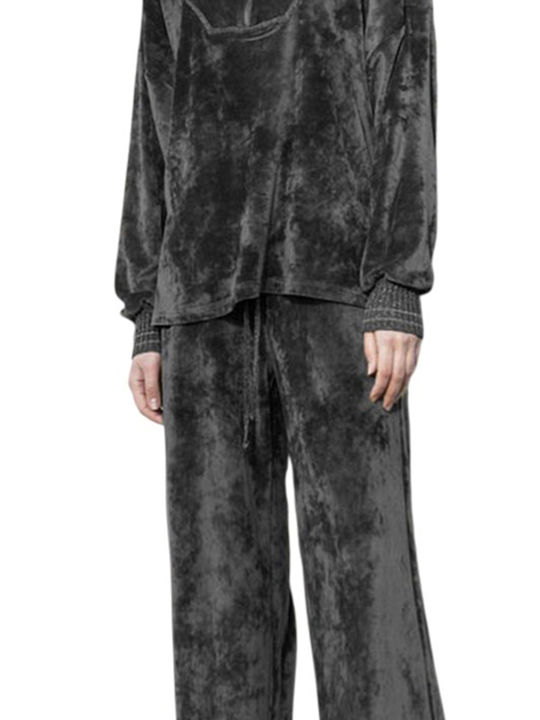 Jogger Sweatpants Brown
