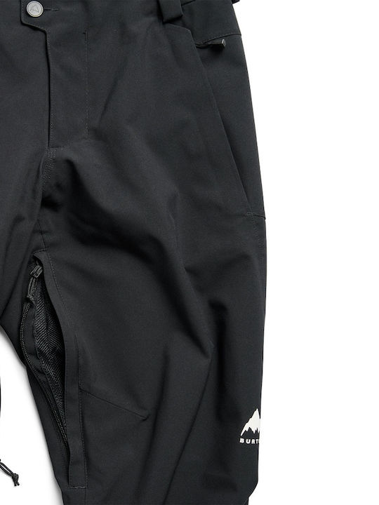 Burton Reserve 2L Stretch 302681A04 Damen Ski- und Snowboardhose Schwarz