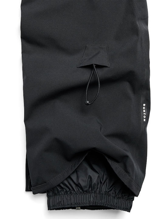 Burton Reserve 2L Stretch 302681A04 Damen Ski- und Snowboardhose Schwarz