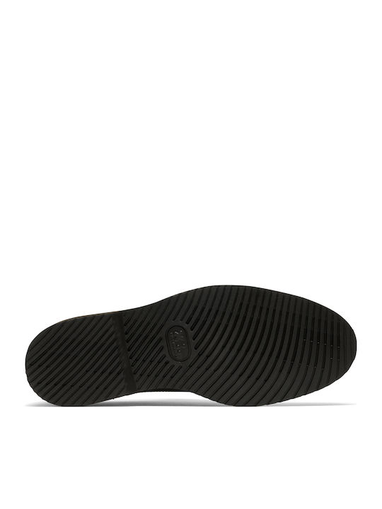 Herren Oxfords Schwarz