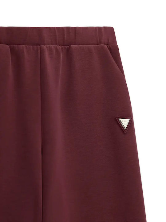 Kinderhose in Bordeaux