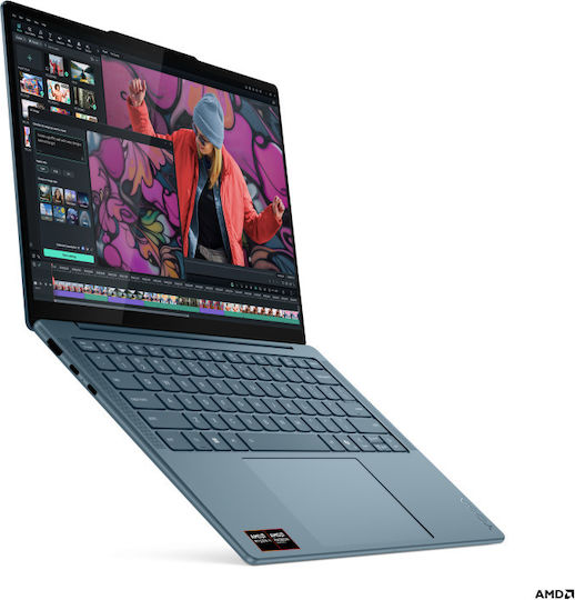 Yoga Slim 7 14AKP10 14" OLED FHD+ (Ryzen 5-AI 5 330/16GB/512GB SSD/W11 Home) (US Keyboard)