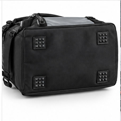 Otaro Pro Ski & Snowboard Boot Bag Black