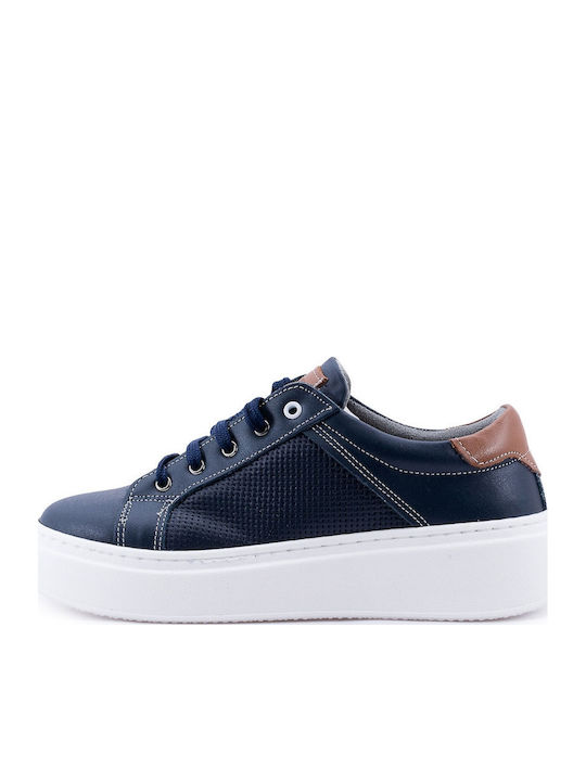 Kinder Sneaker Blau