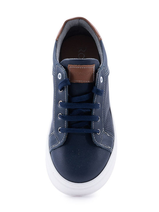 Kinder Sneaker Blau