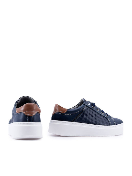 Kinder Sneaker Blau