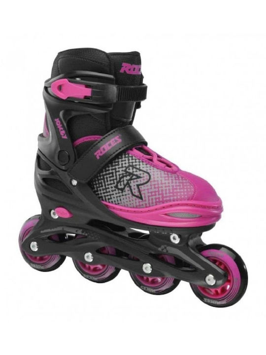 Roces Skates Jokey Inline-Roller Schwarz für Kinder