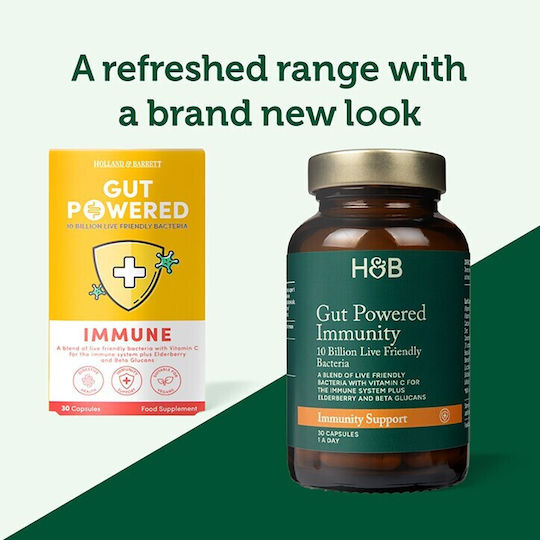 Holland & Barrett Συμπλήρωμα με Προβιοτικά 30 κάψουλες