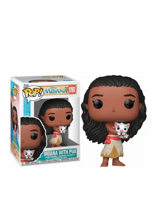 Funko Поп! Disney: Ваiana Моана 3