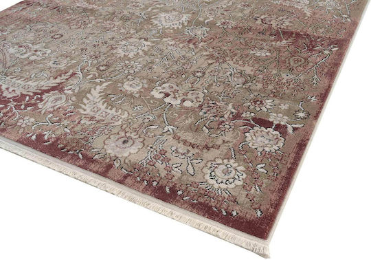Isexan Versalia 1602 Rectangular Brown Rug 133x195cm