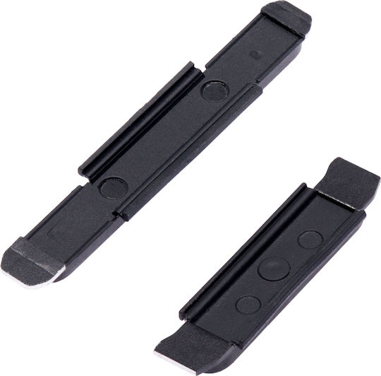 Hard Buttons Power Volume Microsoft Surface Pro X 13" Qwz-00001 Black 2 Piece Set