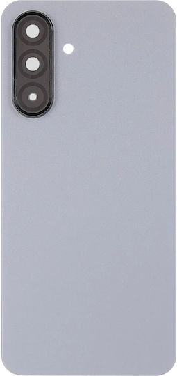 Back Cover Camera Lens Samsung Galaxy A17 5g A176 2025 A17 4g A175 2025 No Logo Aftermarket Plus Gray