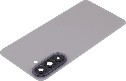 Back Cover Glass Camera Lens Samsung Galaxy A57 5g A576 2026 No Logo Aftermarket Plus Gray