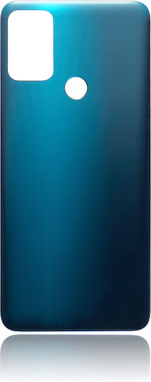 Задно стъклено покритие Motorola Moto G50 Xt2137 2021 аква зелено