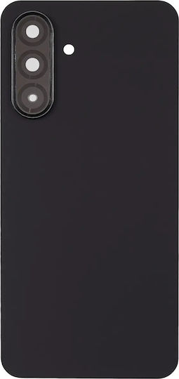 Back Cover Camera Lens Samsung Galaxy A17 5g A176 2025 A17 4g A175 2025 No Logo Aftermarket Plus Black