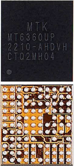 Big Power Supply Ic Samsung Galaxy A22 5g A226 2021 Mt6360up