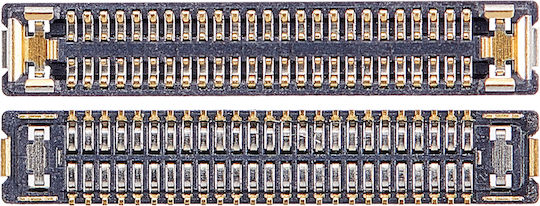 Lcd Digitizer Fpc Connector On Motherboard Iphone 12 Mini 50 Pin