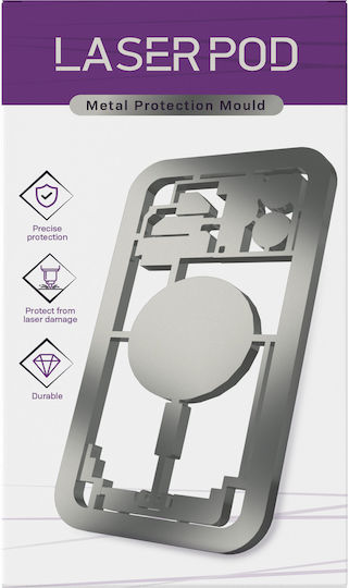 Laserschutz-Pod für iPhone 8