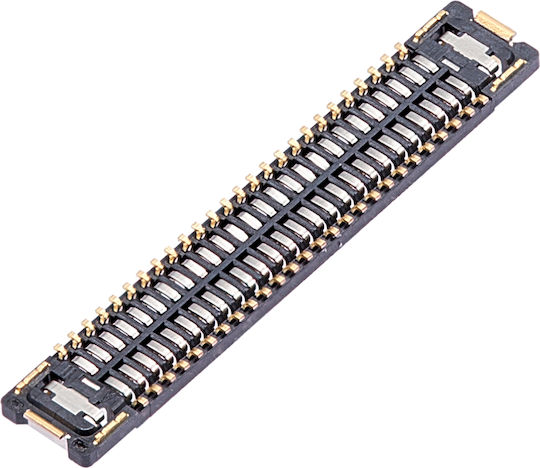 Lcd Digitizer Fpc Connector On Motherboard Iphone 12 Pro Max 52 Pin