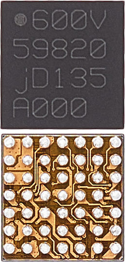 NFC-Steuerungs-IC iPhone 13 13 Mini 13 Pro 13 Pro Max 600 V