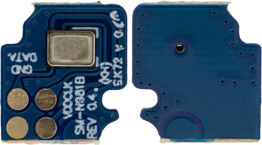 Microphone Above Camera Lens Bracket Samsung Galaxy Note 20