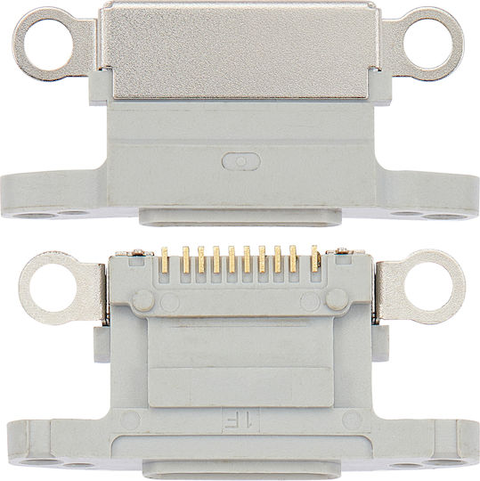 Charging Port Only Iphone 13 Pro 13 Pro Max Silver 10 Pack
