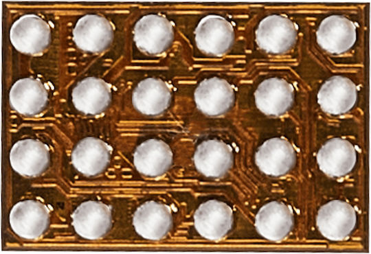 Hintergrundbeleuchtungs-IC Samsung Galaxy A12 A125 2020 A12 Nacho A127 2021 Lm36274