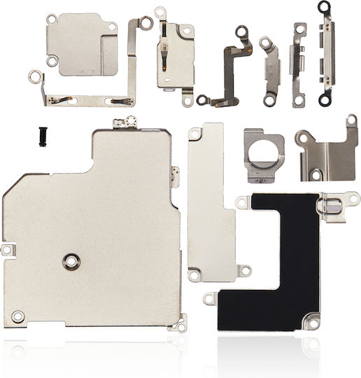 Full Set Small Metal Bracket Iphone 13 Pro
