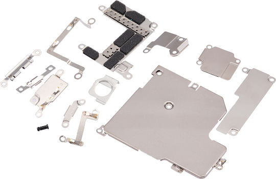 Full Set Small Metal Bracket Iphone 13 Pro