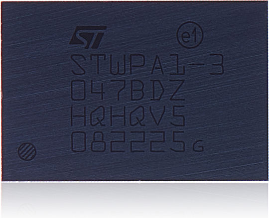 Wireless-Lade-IC STWPA1 iPhone 12 12 Mini 12 Pro 12 Pro Max