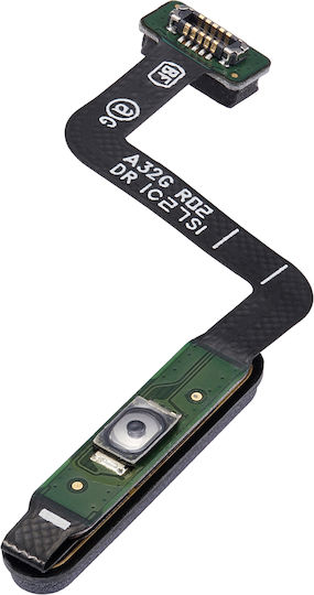 Fingerprint Reader Flex Cable Samsung Galaxy A32 5g A326 2021 Awesome Violet