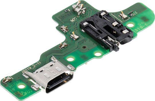 Charging Port Board Samsung Galaxy A20s A207m 2019 M14 International Version Aftermarket Plus