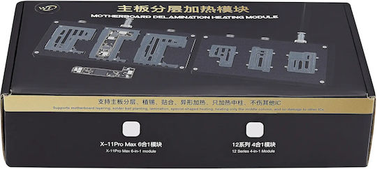 Ht007 Модул за предварително нагряване на дънна платка iPhone 12 12 Mini 12 Pro 12 Pro Max Wl