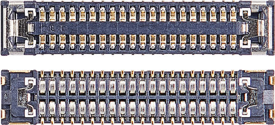 Charging Fpc Connector On Logic Board Iphone 12 12 Pro