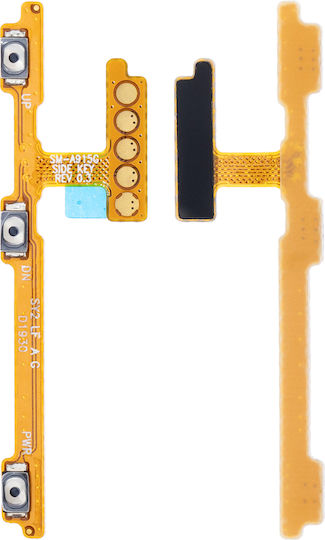 Power Volume Button Flex Cable Samsung Galaxy S10 Lite