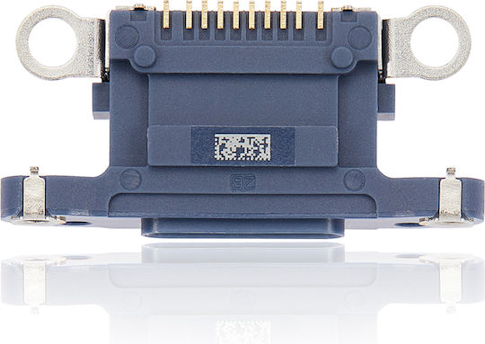 Nur Ladeanschluss für iPhone 13 Pro 13 Pro Max Sierra Blue 10er-Pack