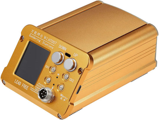 Ht007 Intelligent Motherboard Layer Soldering Station Main Hub Iphone 6 To 15 Pro Max Heating Modules Sold Separately Wl