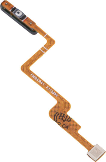 Cablu Flex pentru Cititorul de Amprentă Xiaomi 11t 11t Pro Gri Meteoritic