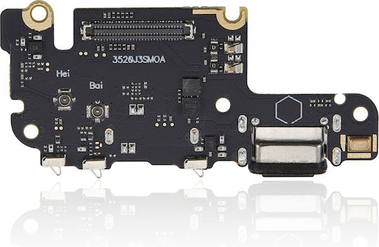 Placă cu Port de Încărcare și Cititor de Card SIM Xiaomi Mi 10t Pro Aftermarket Plus