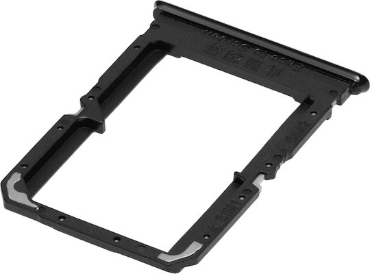 Dual-SIM-Kartenhalter OnePlus Nord CE 5G Silber Ray