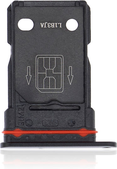 Dual Sim Card Tray Oneplus 9 Pro Stellar Black
