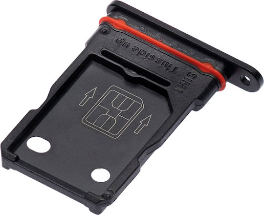 Dual Sim Card Tray Oneplus 9 Pro Stellar Black