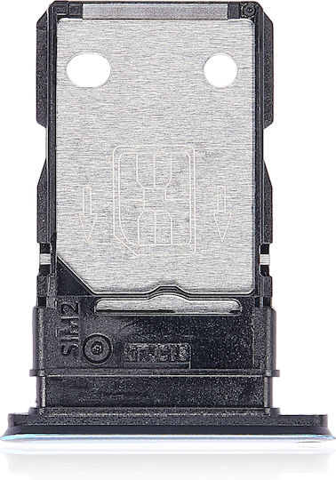 Dual Sim Card Tray Oneplus Nord Blue Marble