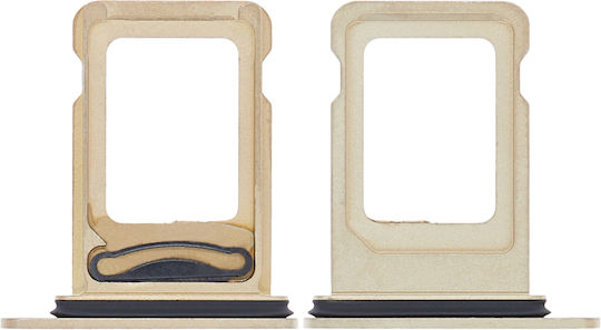 Dual Sim Card Tray Iphone 13 Pro 13 Pro Max Gold