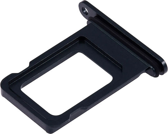Single Sim Card Tray Iphone 14 14 Plus Midnight