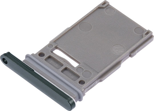 Single Sim Card Tray Samsung Galaxy Z Fold 3 5g Phantom Green