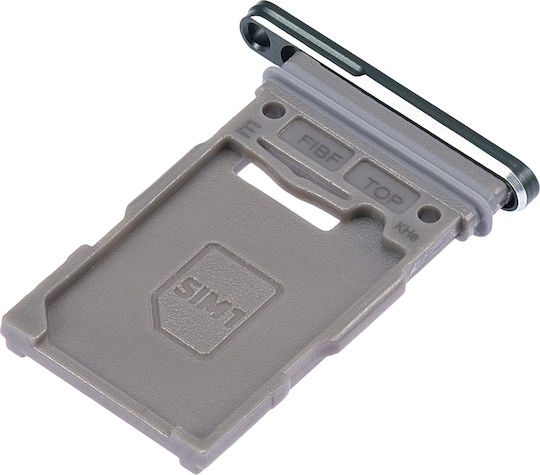 Single Sim Card Tray Samsung Galaxy Z Fold 3 5g Phantom Green