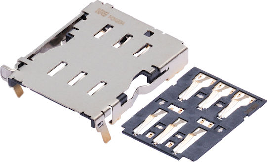 Cititor de Card SIM Samsung Galaxy S21 5G S21 Plus 5G S21 Ultra 5G
