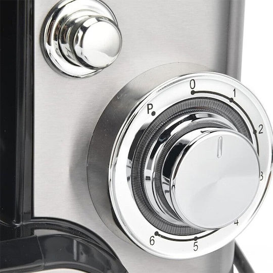 Кухненски робот 2800 W с купа от неръждаема стомана 10 л Inox